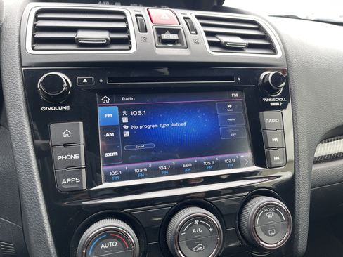 Used 2020 Subaru WRX image 17