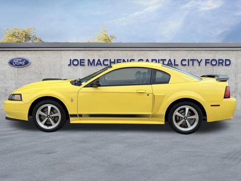 Used 2003 Ford Mustang Mach 1 image 8