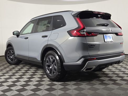New 2026 Honda CR-V TrailSport image 9