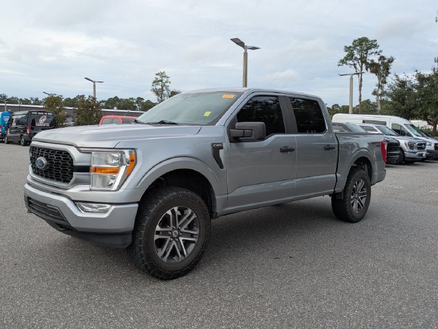Certified 2021 Ford F150 XL w/ STX Appearance Package AWD/4WD image 6