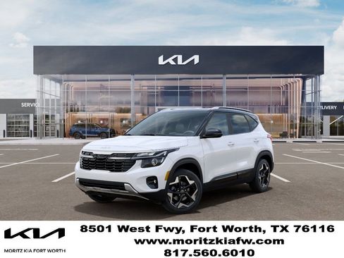 New 2026 Kia Seltos S FWD image 1
