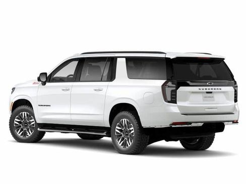 New 2026 Chevrolet Suburban Z71 image 29
