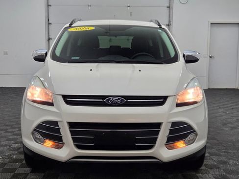 Used 2016 Ford Escape SE w/ SE Chrome Package image 12