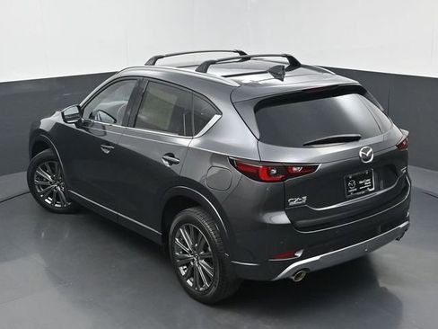 Certified 2025 MAZDA CX-5 Signature AWD/4WD image 38
