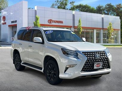 Used 2020 Lexus GX 460 Premium