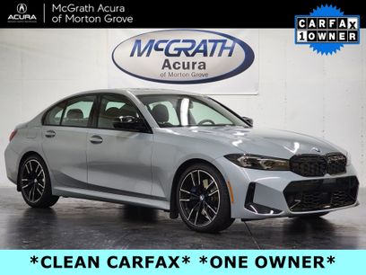 Used 2025 BMW M340i xDrive M340i xDrive w/ Premium Package