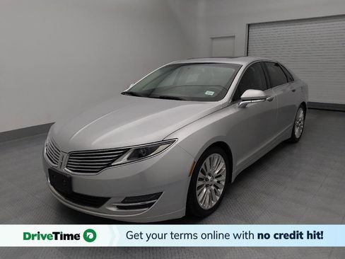 Used 2014 Lincoln MKZ AWD w/ Equipment Group 101A Select image 1