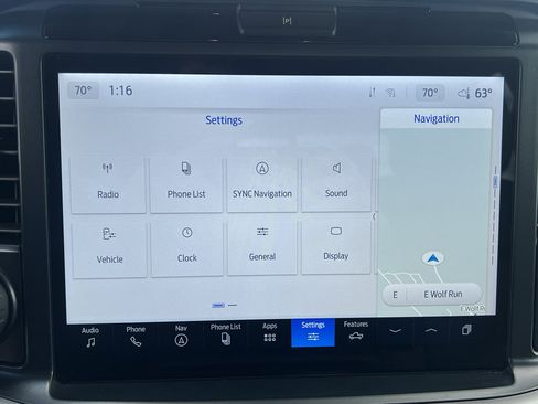 Used 2025 Ford F150 XLT w/ Equipment Group 302A MID AWD/4WD image 24
