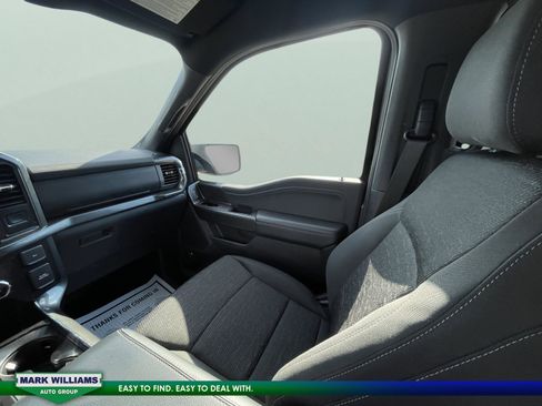 Certified 2022 Ford F150 XLT w/ Equipment Group 302A High image 34