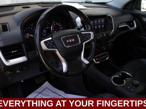 Used 2022 GMC Terrain SLT w/ GMC Pro Grade Package AWD/4WD image 2
