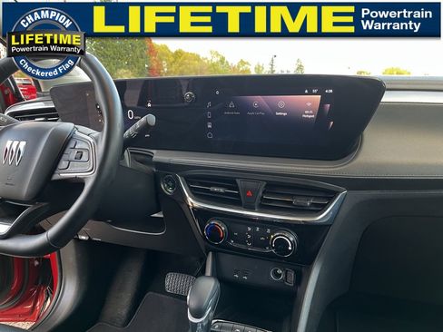 Certified 2024 Buick Encore GX Sport Touring w/ Comfort Package image 24