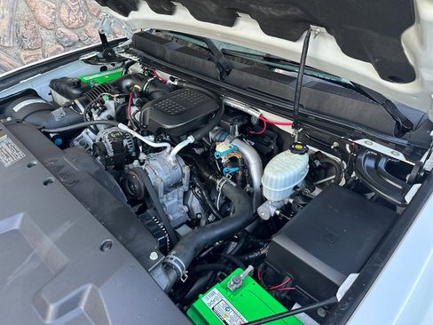 Used 2008 Chevrolet Silverado 2500 LTZ w/ Safety Package image 38