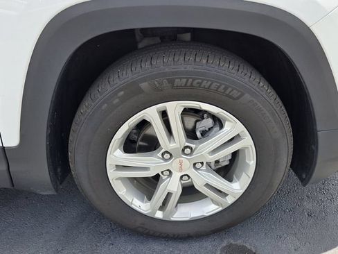 Certified 2024 GMC Terrain SLE FWD image 8