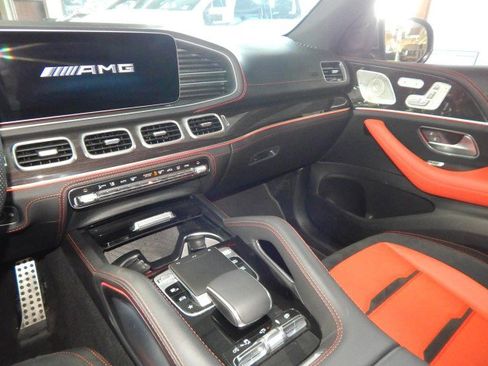 Used 2022 Mercedes-Benz GLE 53 AMG 4MATIC Coupe image 23