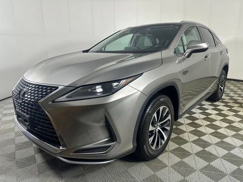 Used 2021 Lexus RX 350 AWD w/ Premium Package image 3