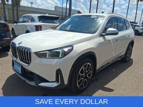 Used 2023 BMW X1 xDrive28i w/ Convenience Package AWD/4WD image 3