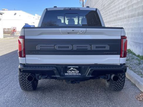 Used 2024 Ford F150 Raptor image 15