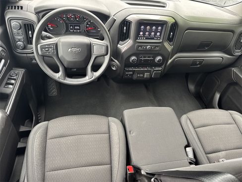 Used 2024 Chevrolet Silverado 1500 Custom Trail Boss image 23