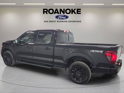 New 2026 Ford F150 XLT w/ Equipment Group 302A MID