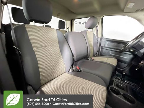 Used 2011 RAM 2500 ST w/ ST Popular Equipment Group image 16