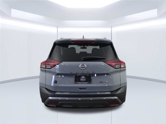 Used 2023 Nissan Rogue SL w/ SL Premium Package AWD/4WD image 16
