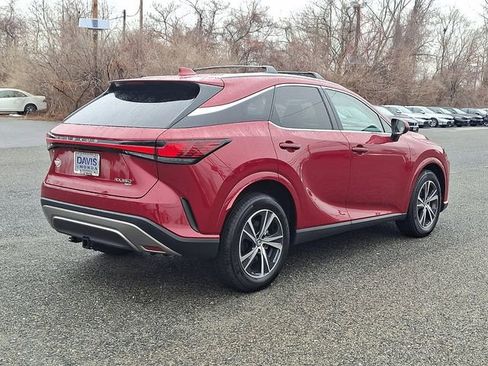 Used 2024 Lexus RX 350 Premium w/ Kick Sensor & Tow Package image 6