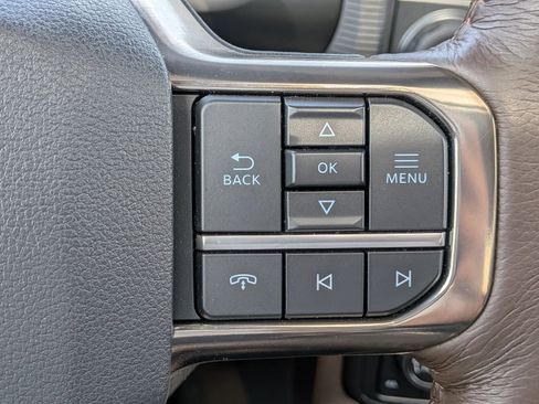 Certified 2025 Ford F150 King Ranch w/ FX4 Off-Road Package image 30