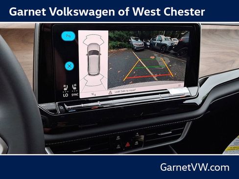 New 2026 Volkswagen Atlas SE AWD/4WD image 10