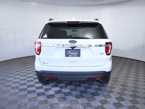 Certified 2017 Ford Explorer 4WD image 7