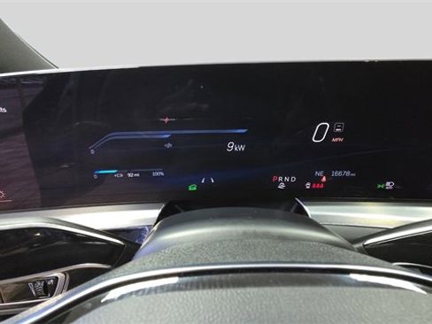 Used 2024 Cadillac Lyriq Sport w/ LPO, Floor Liner Package image 10