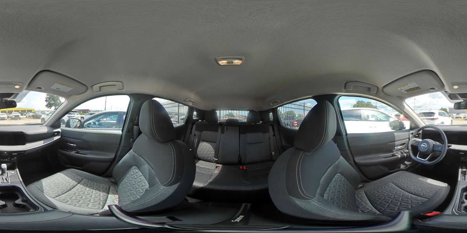 Used 2026 Nissan Kicks SV w/ Cold Weather Package AWD/4WD image 40