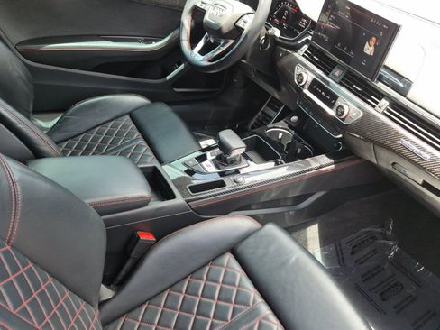 Used 2023 Audi S5 Premium Plus w/ Premium Plus AWD/4WD image 15