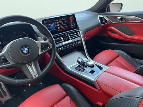 Used 2025 BMW 840i xDrive 840 w/ M Sport Professional Package image 54