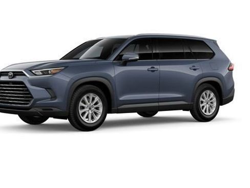 New 2026 Toyota Grand Highlander XLE AWD/4WD image 2
