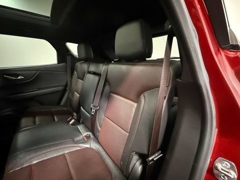 Used 2024 Chevrolet Blazer RS w/ Driver Confidence II Package FWD image 48