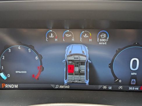 New 2026 Ford F150 Tremor w/ Bed Utility Package AWD/4WD image 26