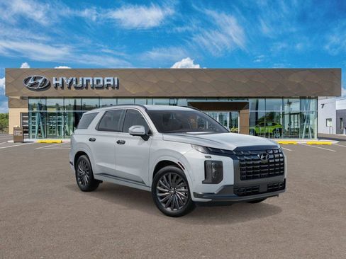 New 2025 Hyundai Palisade Calligraphy image 2