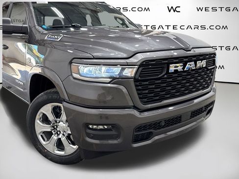 New 2026 RAM 1500 4x4 Crew Cab image 48