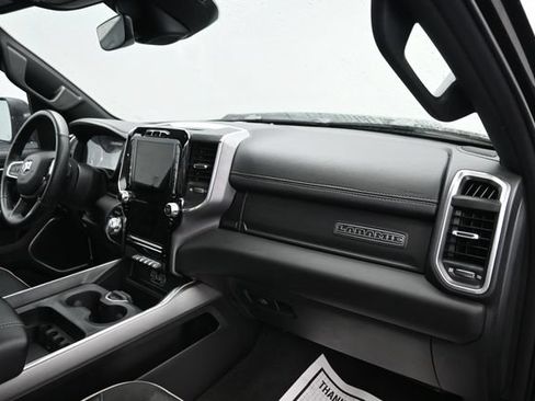 Used 2023 RAM 1500 Laramie AWD/4WD image 8