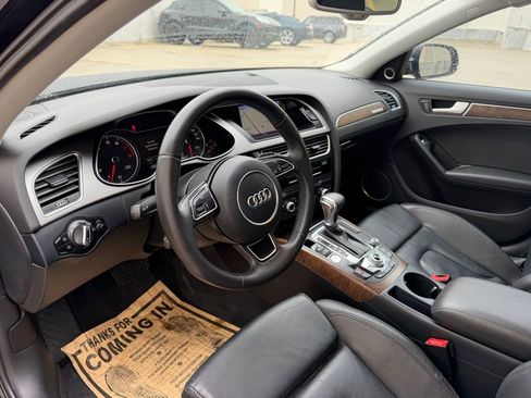 Used 2015 Audi A4 2.0T Premium Plus w/ Technology Package AWD/4WD image 13