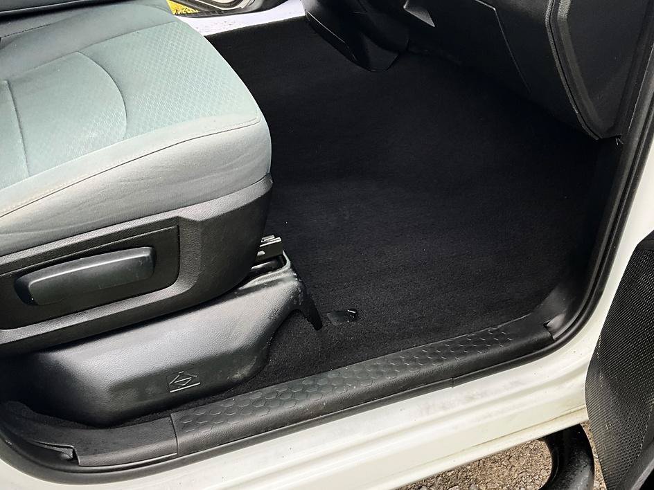 Used 2019 RAM 1500 Tradesman w/ Chrome Plus Package RWD image 41