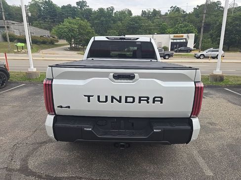 Used 2024 Toyota Tundra Limited w/ TRD Off-Road Package AWD/4WD image 17