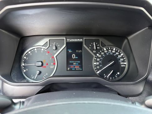 Used 2025 Toyota Tundra SR5 w/ TRD Off-Road Package AWD/4WD image 9