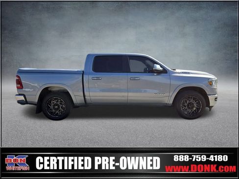 Certified 2020 RAM 1500 Laramie image 9