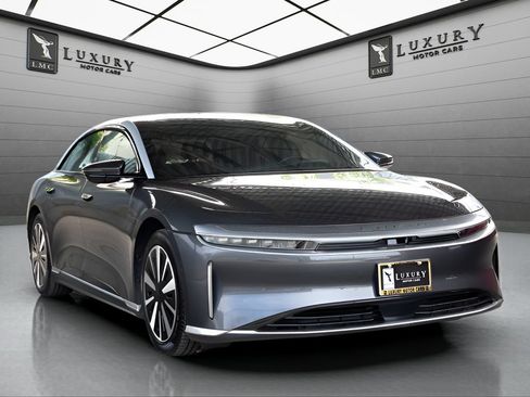 Used 2023 Lucid Air Touring AWD/4WD image 1