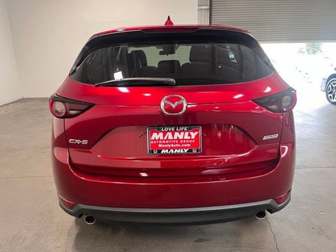 Used 2019 MAZDA CX-5 Touring image 4