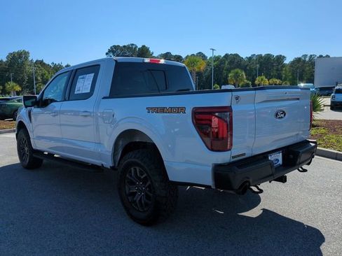 Used 2025 Ford F150 Tremor w/ Equipment Group 402A High AWD/4WD image 6