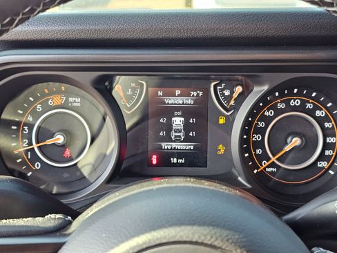 New 2026 Jeep Wrangler Unlimited Sport AWD/4WD image 12