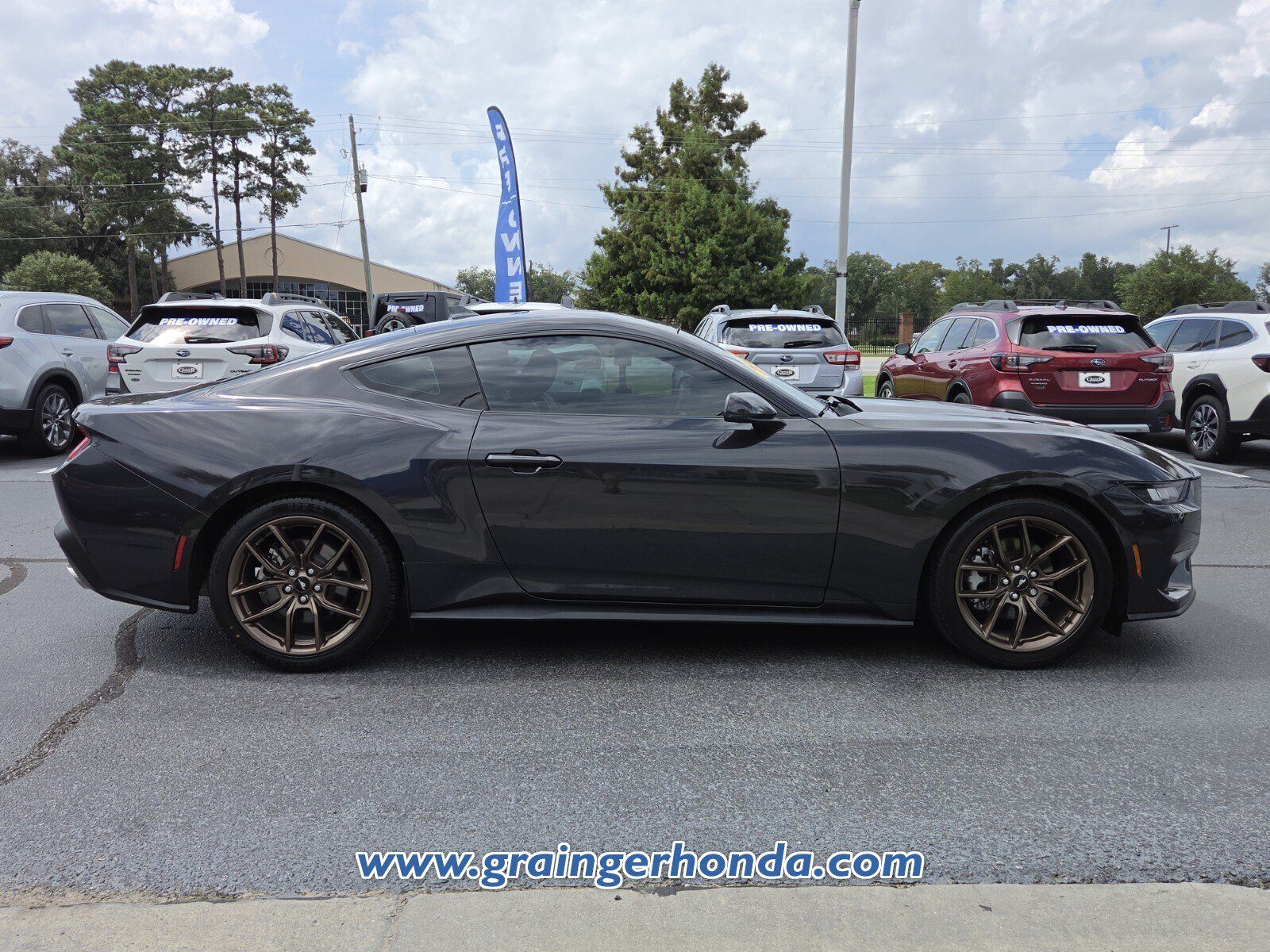 Used 2024 Ford Mustang Premium RWD image 6