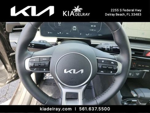 Used 2025 Kia K5 EX FWD image 28
